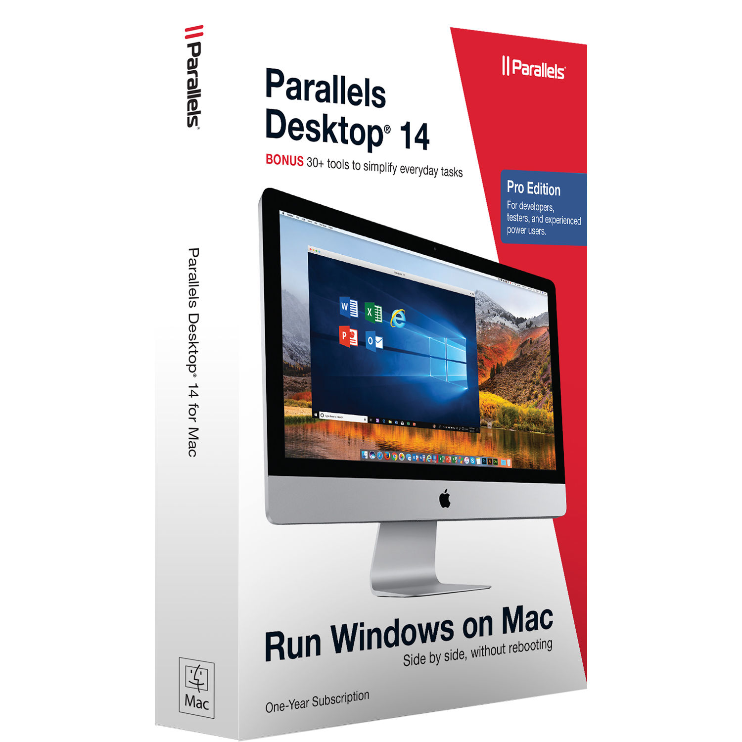 Parallels Desktop Business Edition v16.0.0-48916